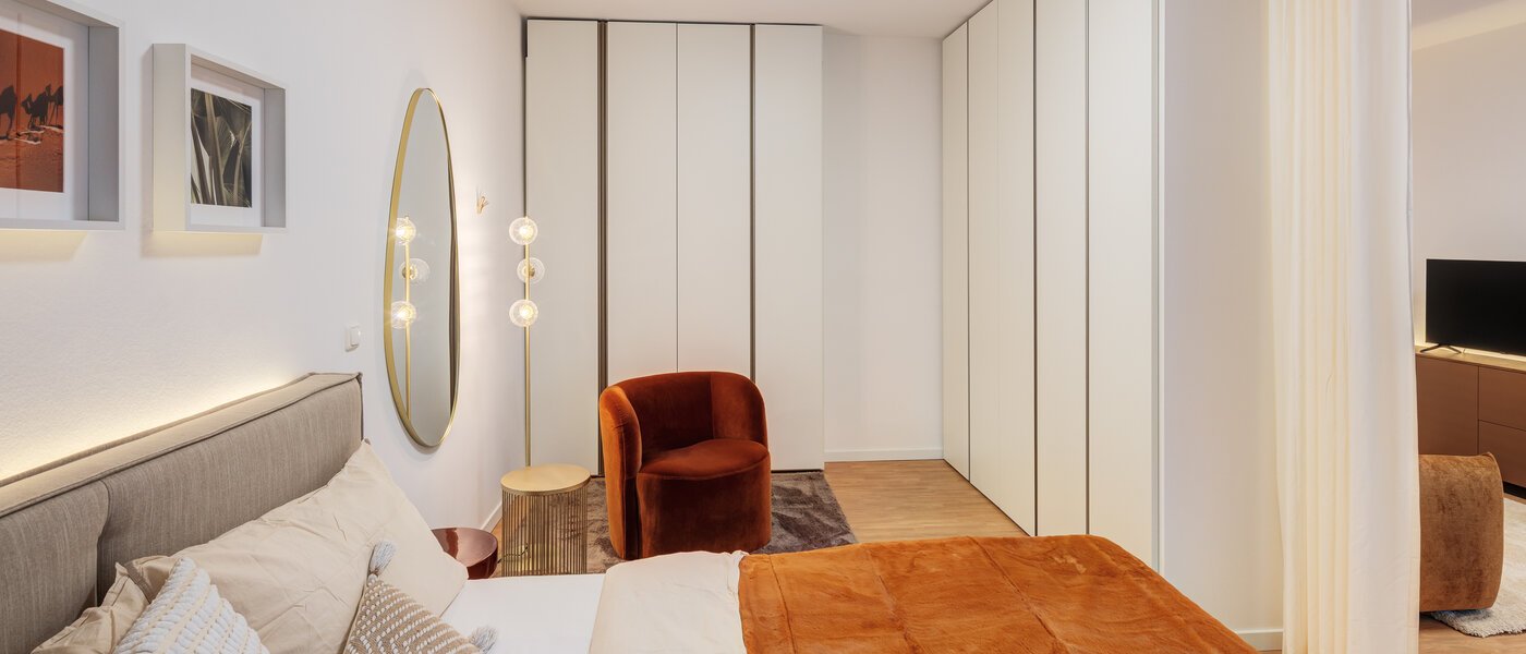 マンション München Schwanthalerhöhe 03 スリーピングアリア 14714