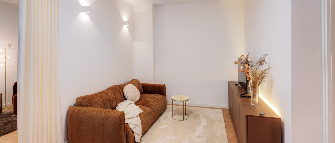 マンション München Schwanthalerhöhe 04 リビングエリア 14714