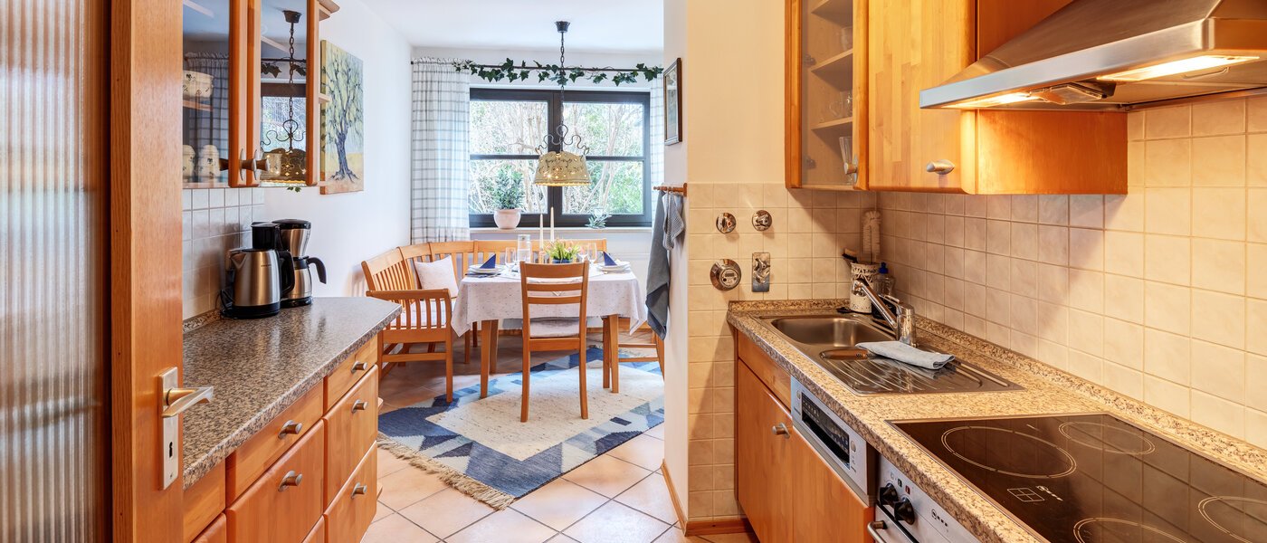 マンション München Forstenried 01 キッチン 14715