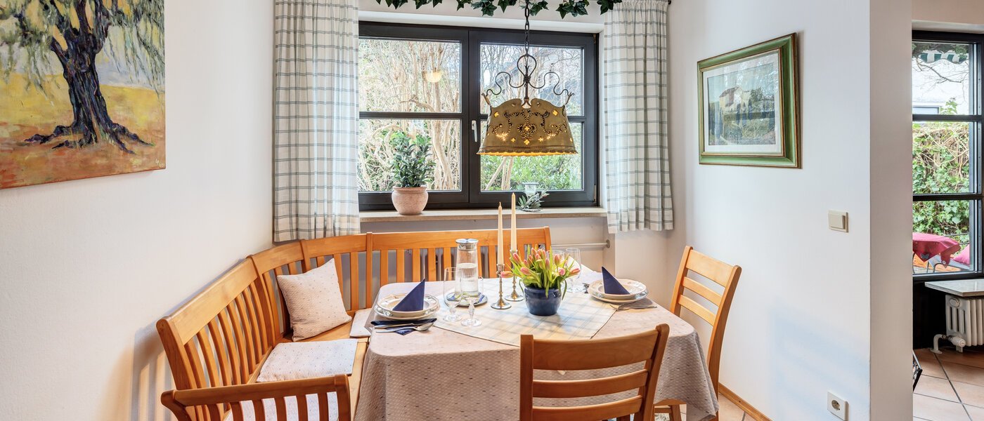 マンション München Forstenried 02 キッチン 14715