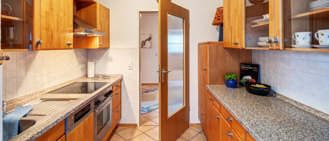 マンション München Forstenried 04 キッチン 14715