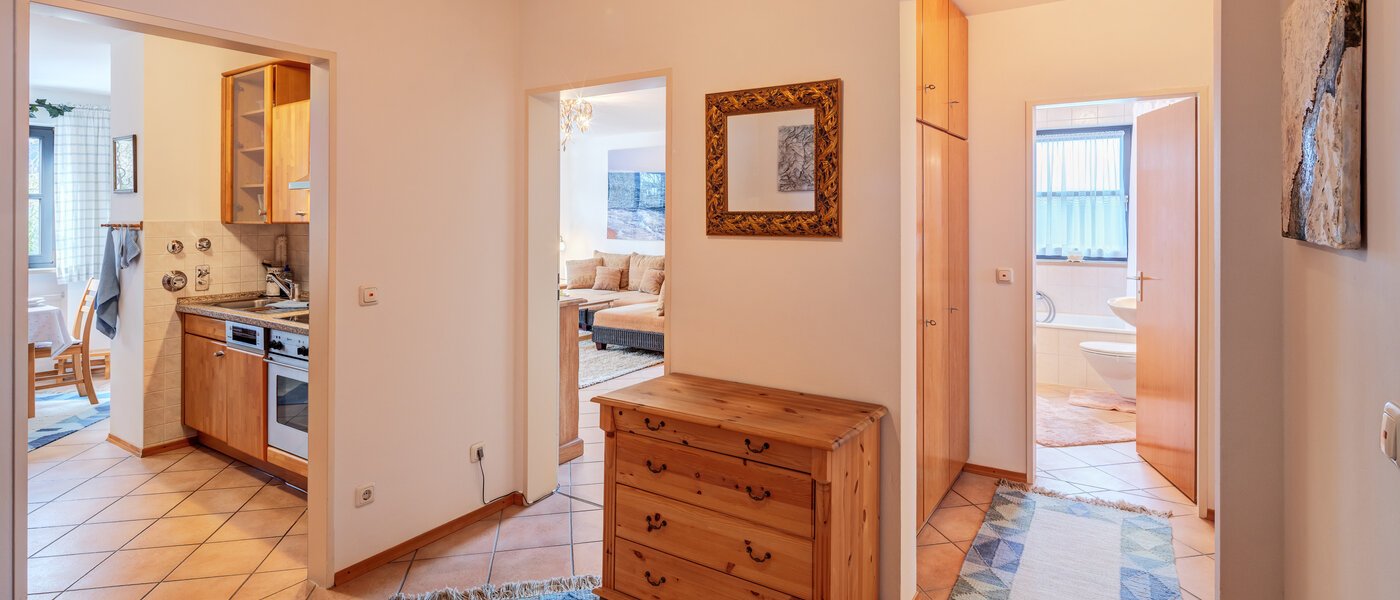 マンション München Forstenried 01 玄関入り口 14715