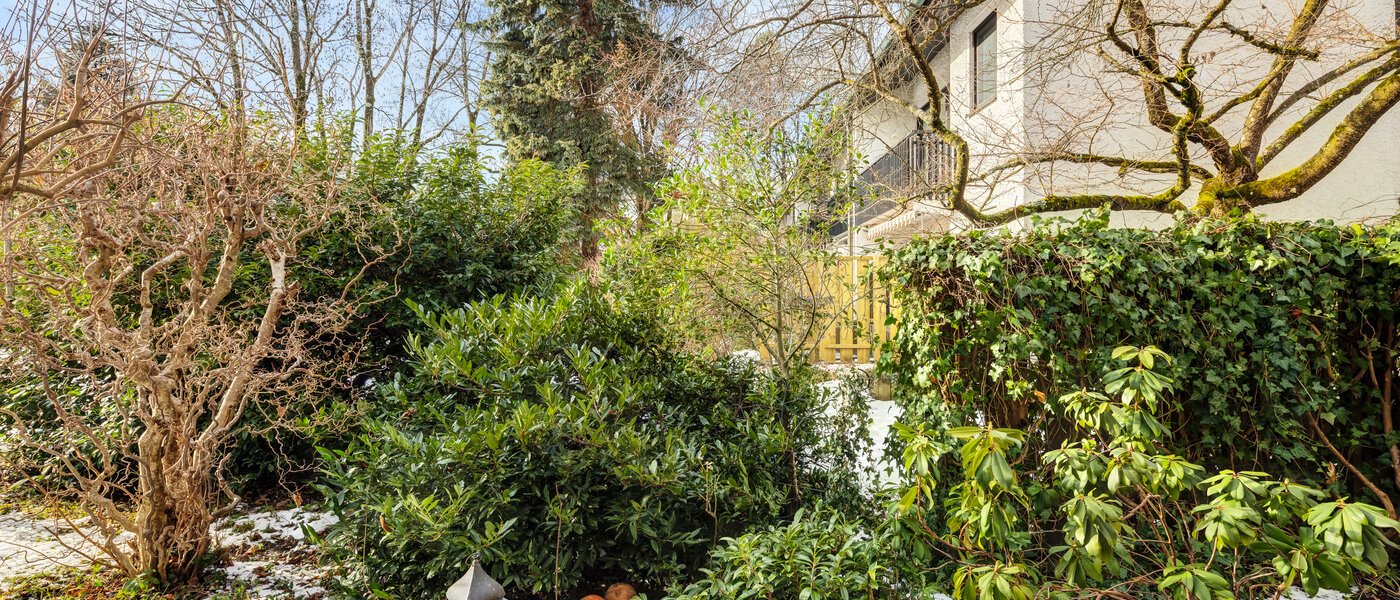 マンション München Forstenried 01 物件からの眺め 14715