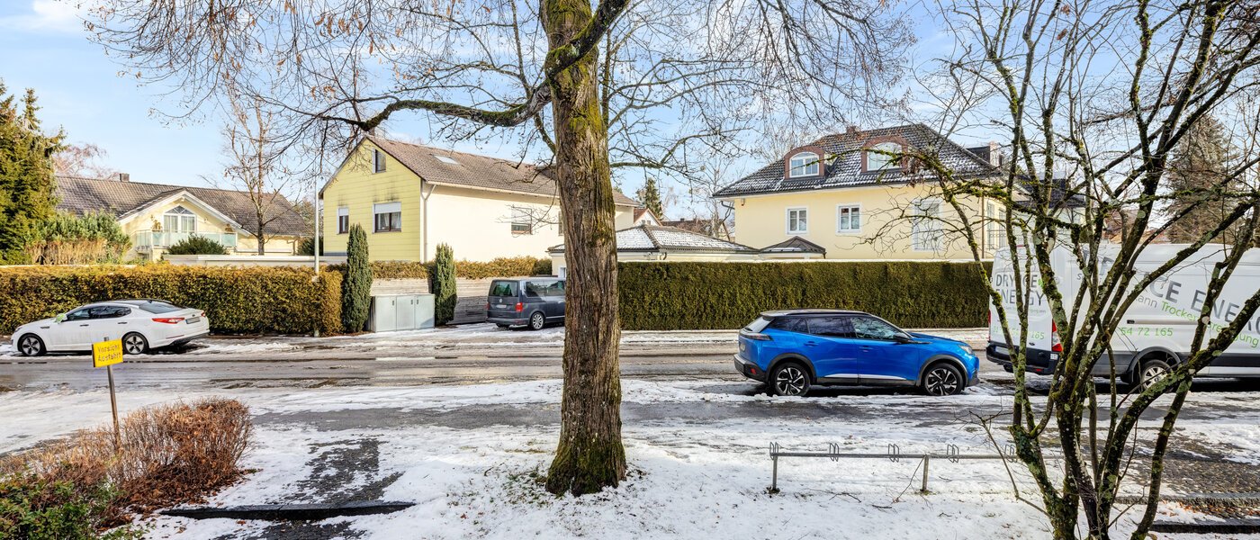 マンション München Forstenried 02 物件からの眺め 14715