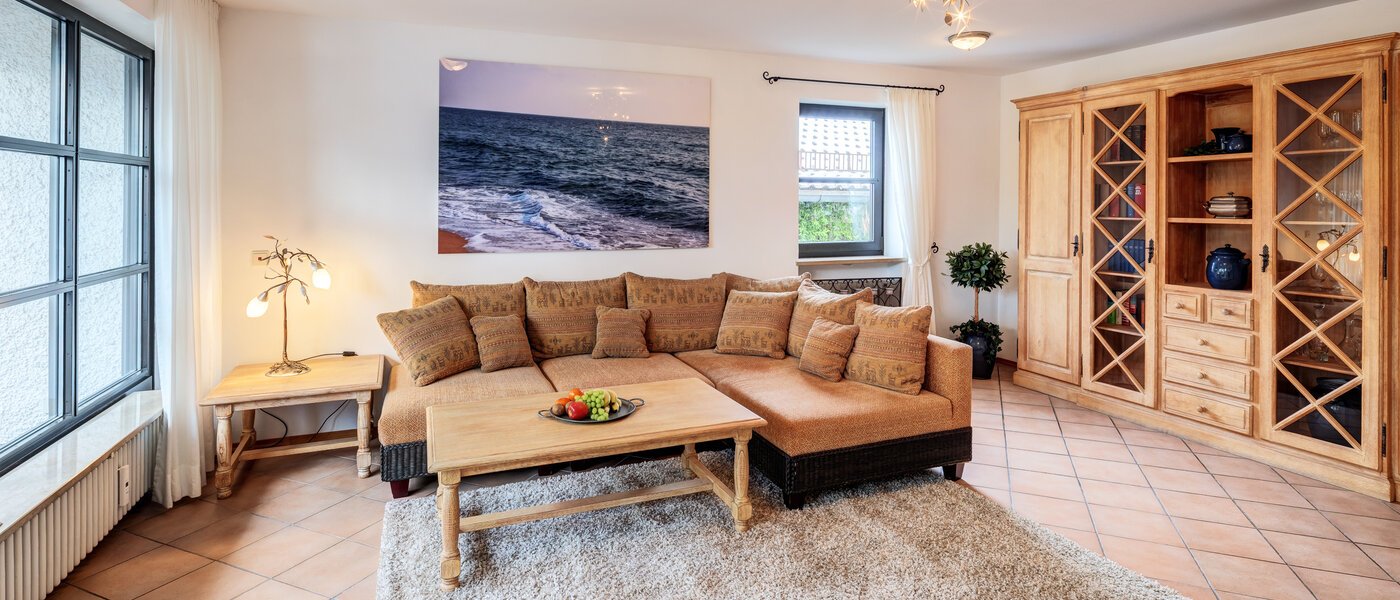 マンション München Forstenried 02 リビングルーム 14715