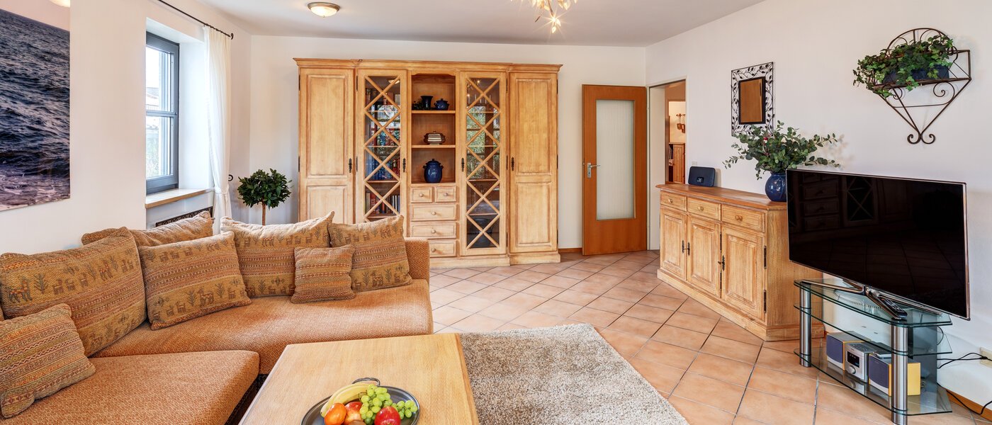 マンション München Forstenried 03 リビングルーム 14715