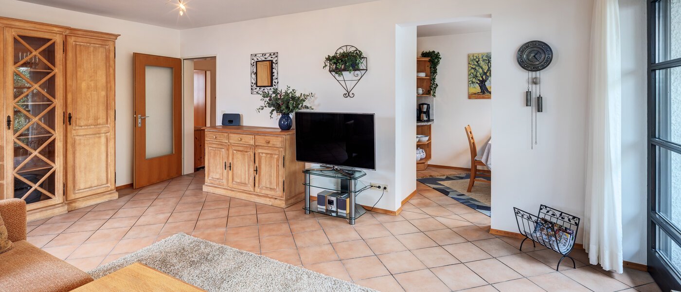 マンション München Forstenried 04 リビングルーム 14715