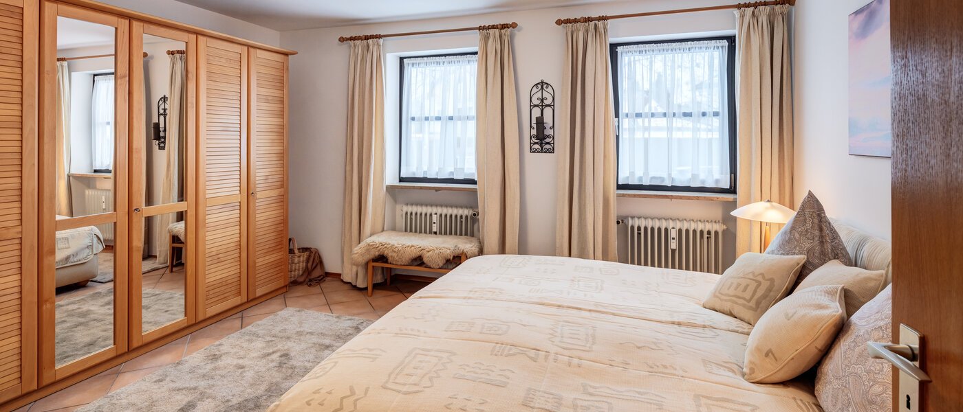 マンション München Forstenried 01 1. 寝室 14715