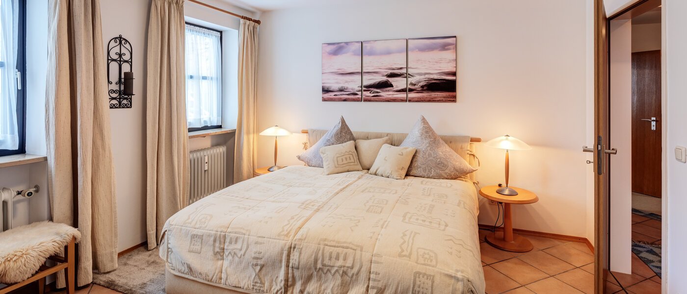 マンション München Forstenried 02 1. 寝室 14715