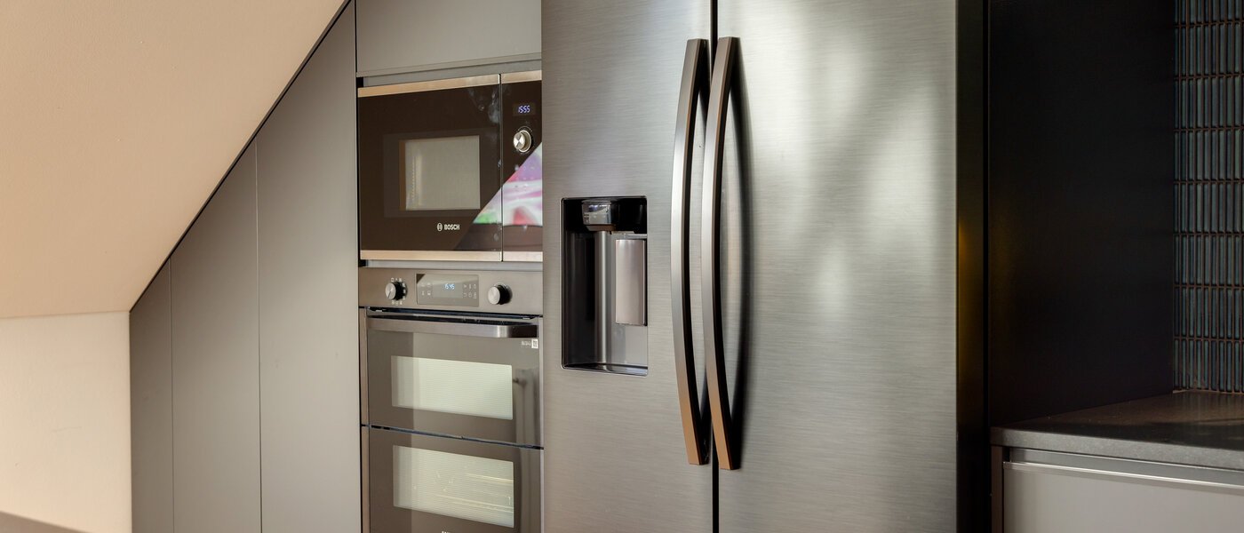 メゾネット・マンション（複数階にわたるマンション） München Glockenbachviertel 06 キッチン 14717