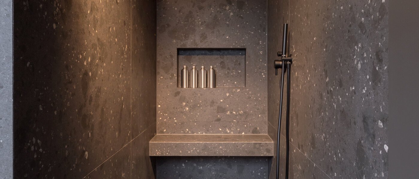 メゾネット・マンション（複数階にわたるマンション） München Glockenbachviertel 04 浴室 14717