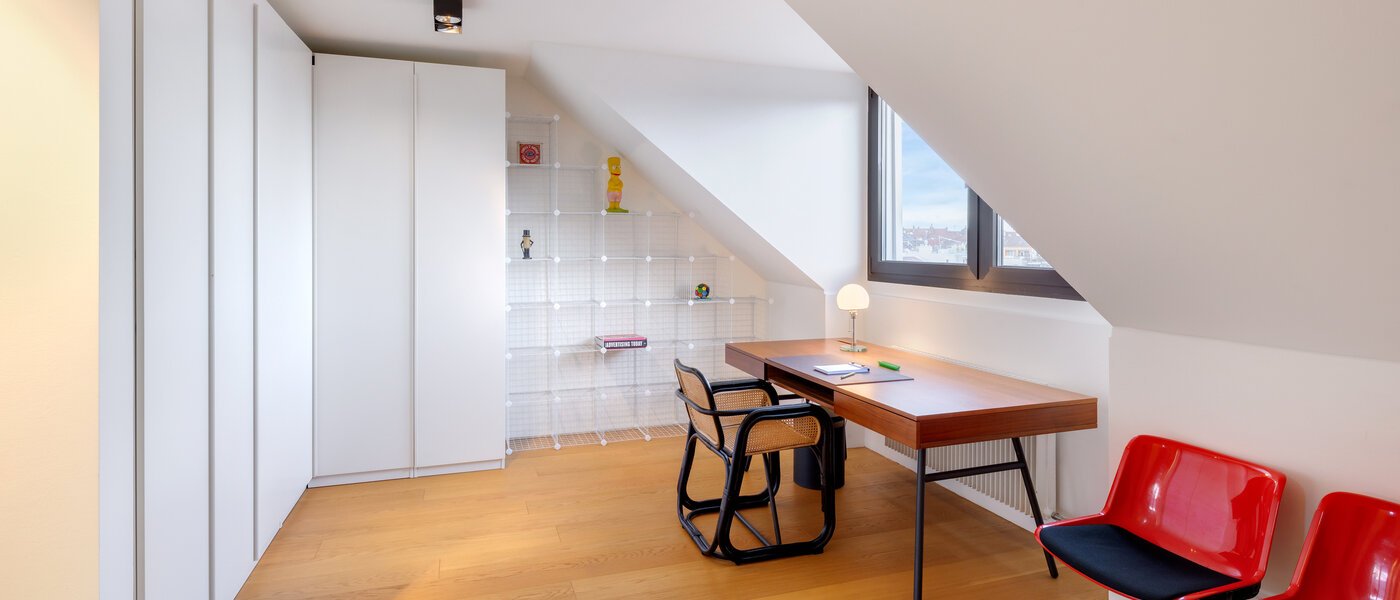 メゾネット・マンション（複数階にわたるマンション） München Glockenbachviertel 02 玄関入り口 14717