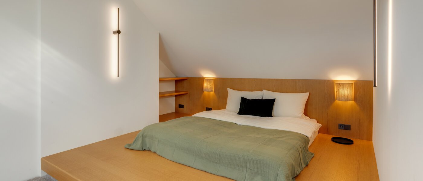 メゾネット・マンション（複数階にわたるマンション） München Glockenbachviertel 02 寝室 14717