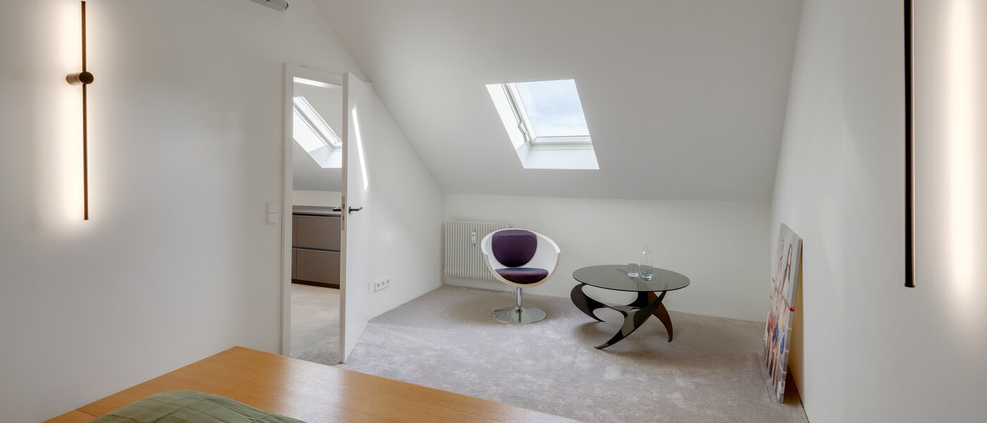 メゾネット・マンション（複数階にわたるマンション） München Glockenbachviertel 03 寝室 14717