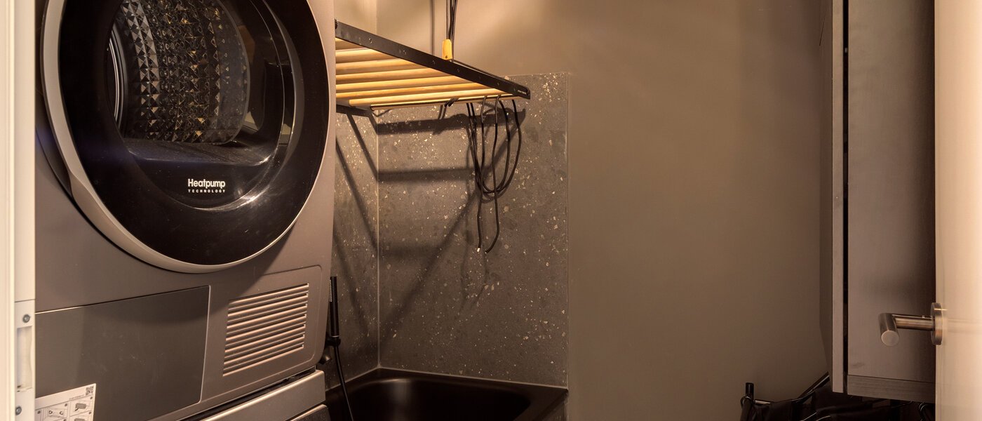 メゾネット・マンション（複数階にわたるマンション） München Glockenbachviertel 01 家事室 14717