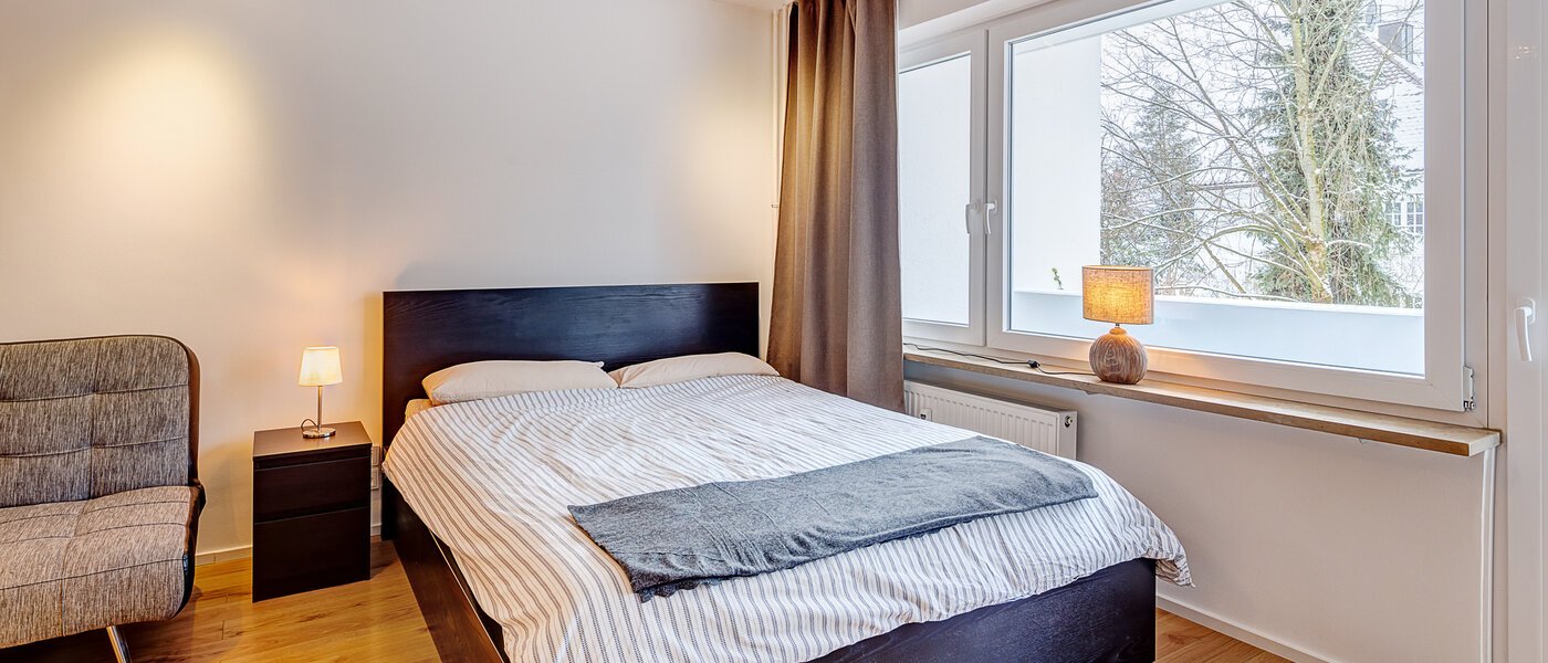 マンション München Schwabing (links der Leopoldstraße) 01 スリーピングアリア 14718