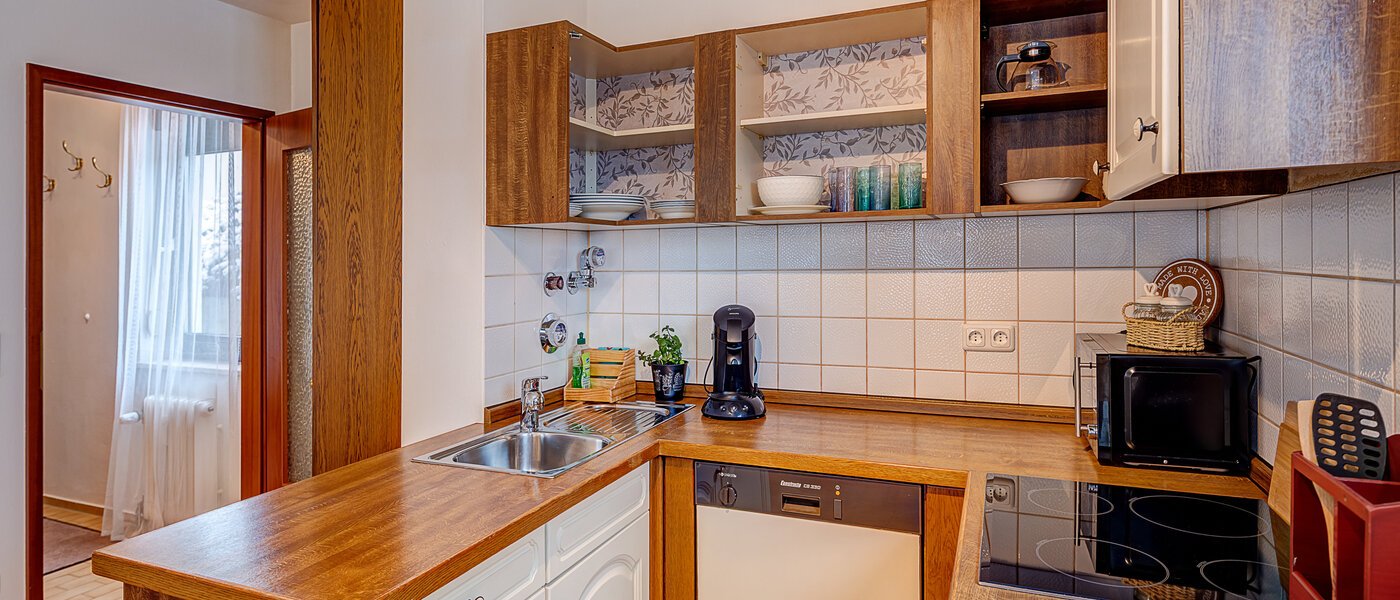 メゾネット・マンション（複数階にわたるマンション） München Trudering 01 キッチン 14719