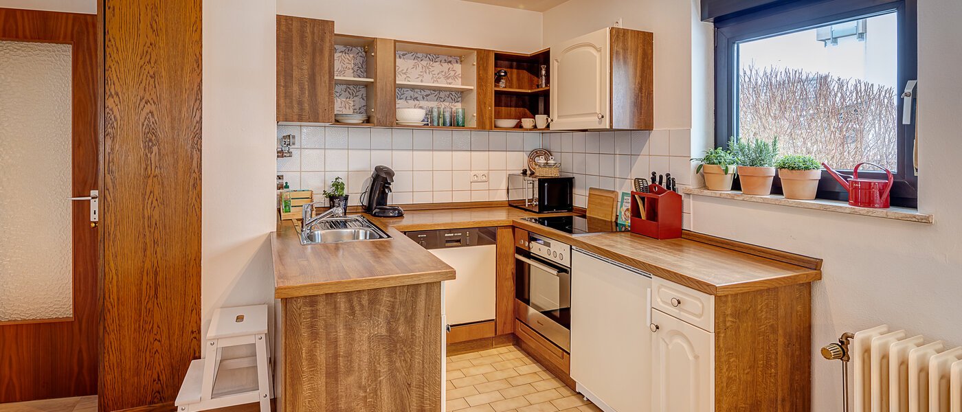 メゾネット・マンション（複数階にわたるマンション） München Trudering 02 キッチン 14719