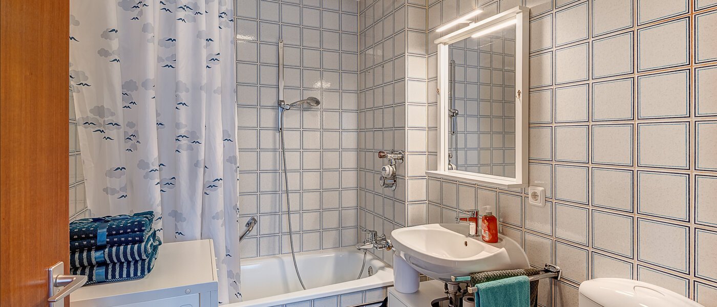 メゾネット・マンション（複数階にわたるマンション） München Trudering 01 浴室 14719