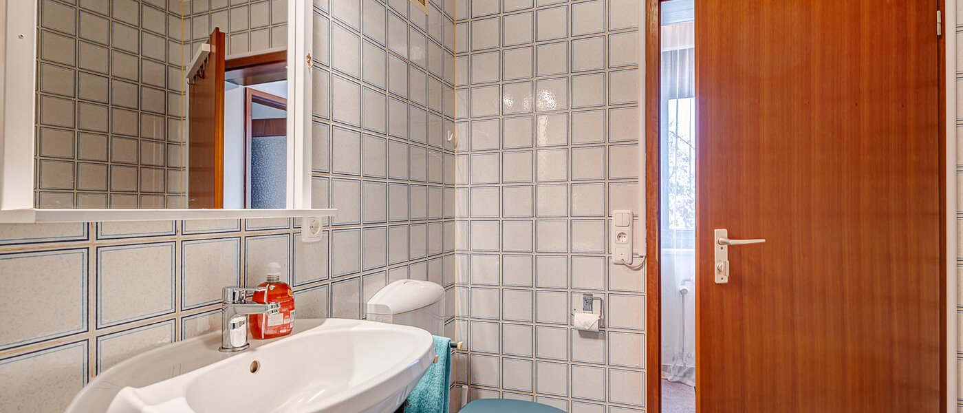 メゾネット・マンション（複数階にわたるマンション） München Trudering 02 浴室 14719