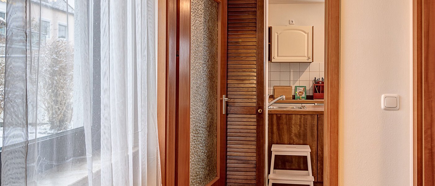 メゾネット・マンション（複数階にわたるマンション） München Trudering 02 玄関入り口 14719