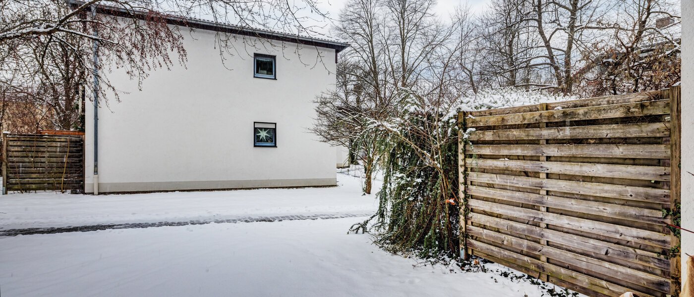 メゾネット・マンション（複数階にわたるマンション） München Trudering 02 庭 14719
