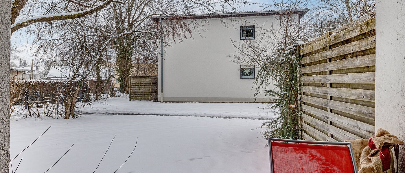 メゾネット・マンション（複数階にわたるマンション） München Trudering 01 物件からの眺め 14719