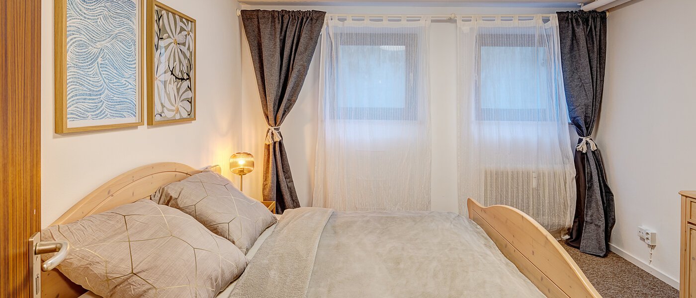 メゾネット・マンション（複数階にわたるマンション） München Trudering 01 寝室 14719