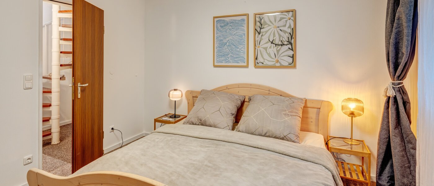 メゾネット・マンション（複数階にわたるマンション） München Trudering 02 寝室 14719