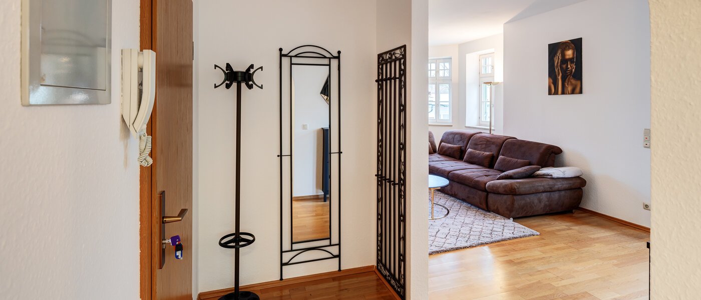 マンション München Moosach 02 玄関入り口 14720