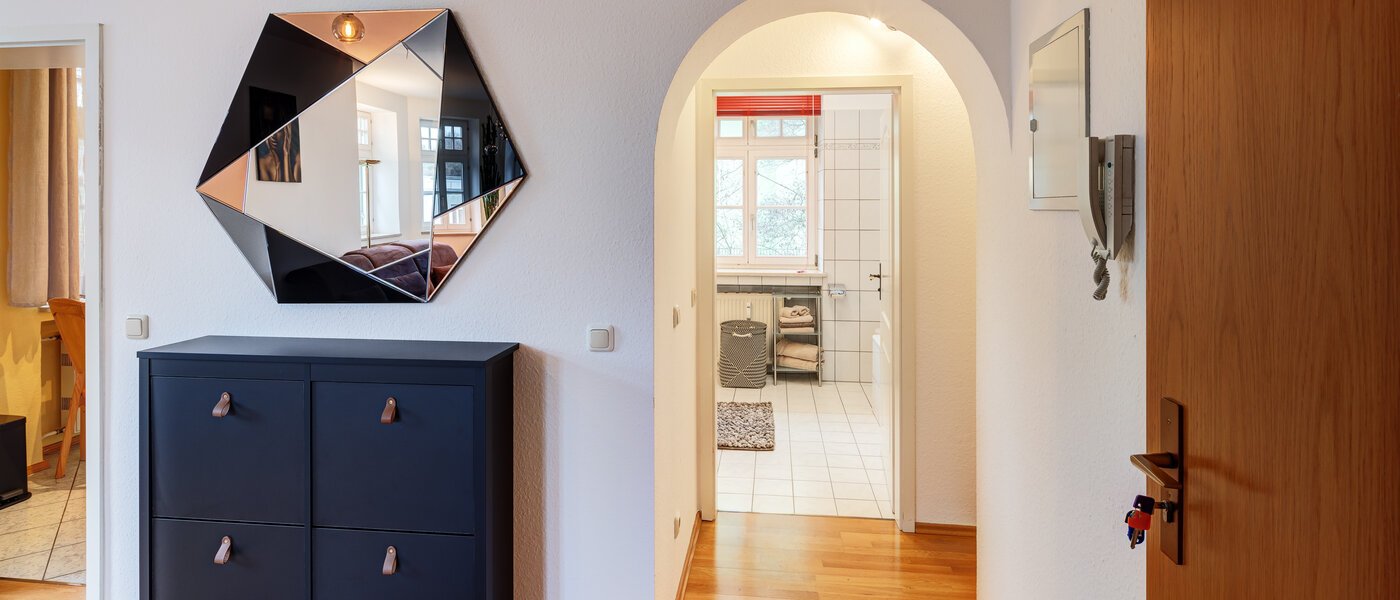 マンション München Moosach 03 玄関入り口 14720