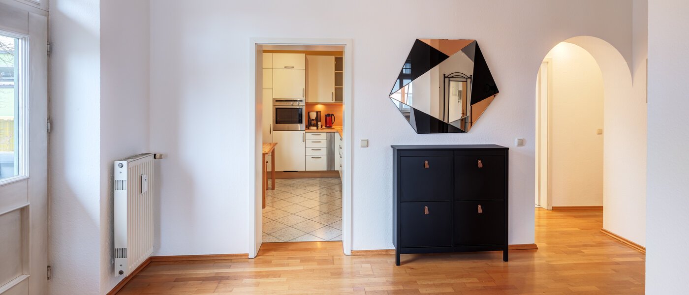 マンション München Moosach 04 玄関入り口 14720