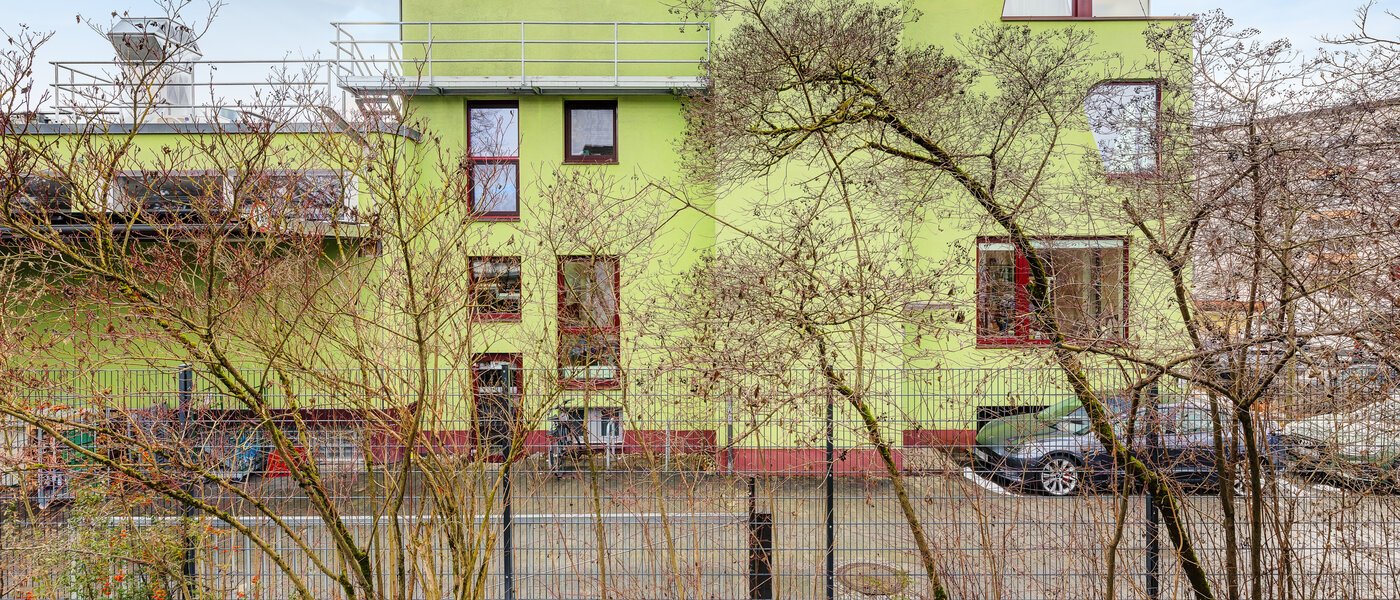 マンション München Moosach 02 物件からの眺め 14720