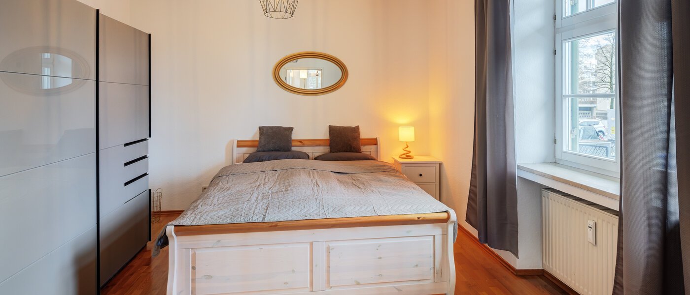 マンション München Moosach 01 1. 寝室 14720