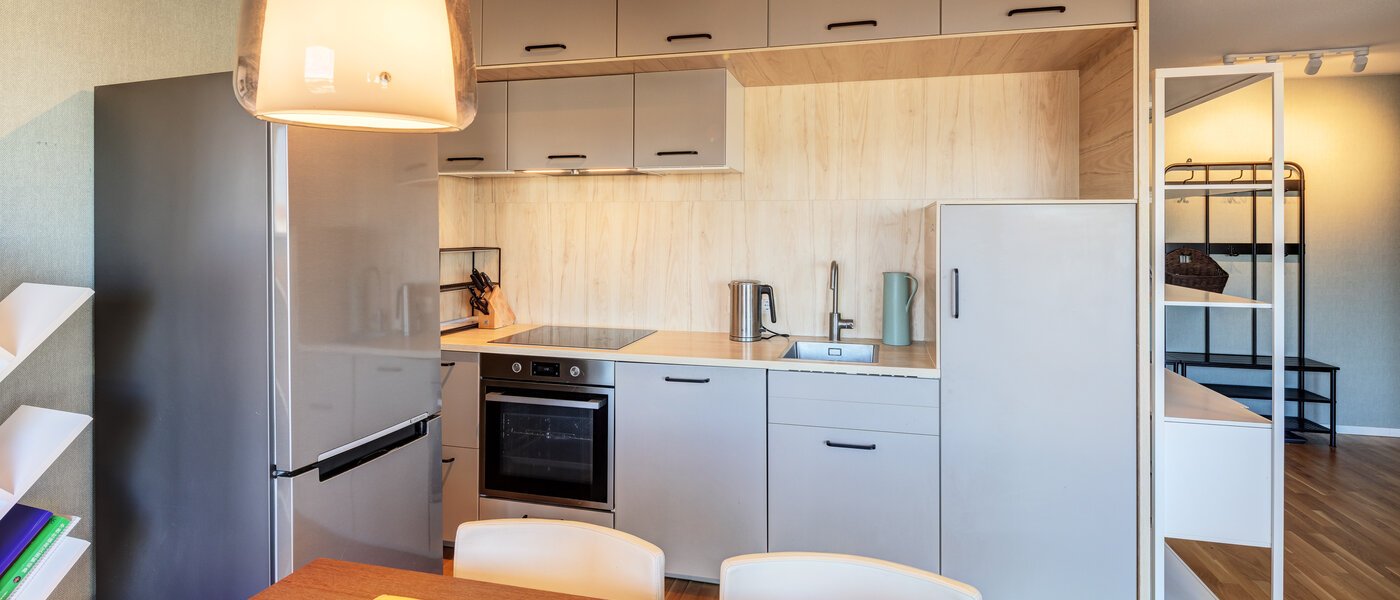 マンション Erding 02 キッチン 14722