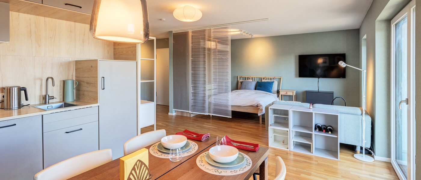 マンション Erding 03 キッチン 14722