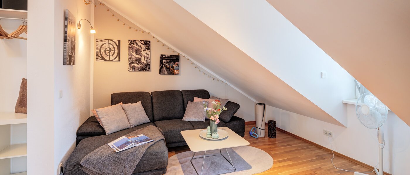 テラスハウス角住宅 München Untermenzing 02 3.　寝室 14723