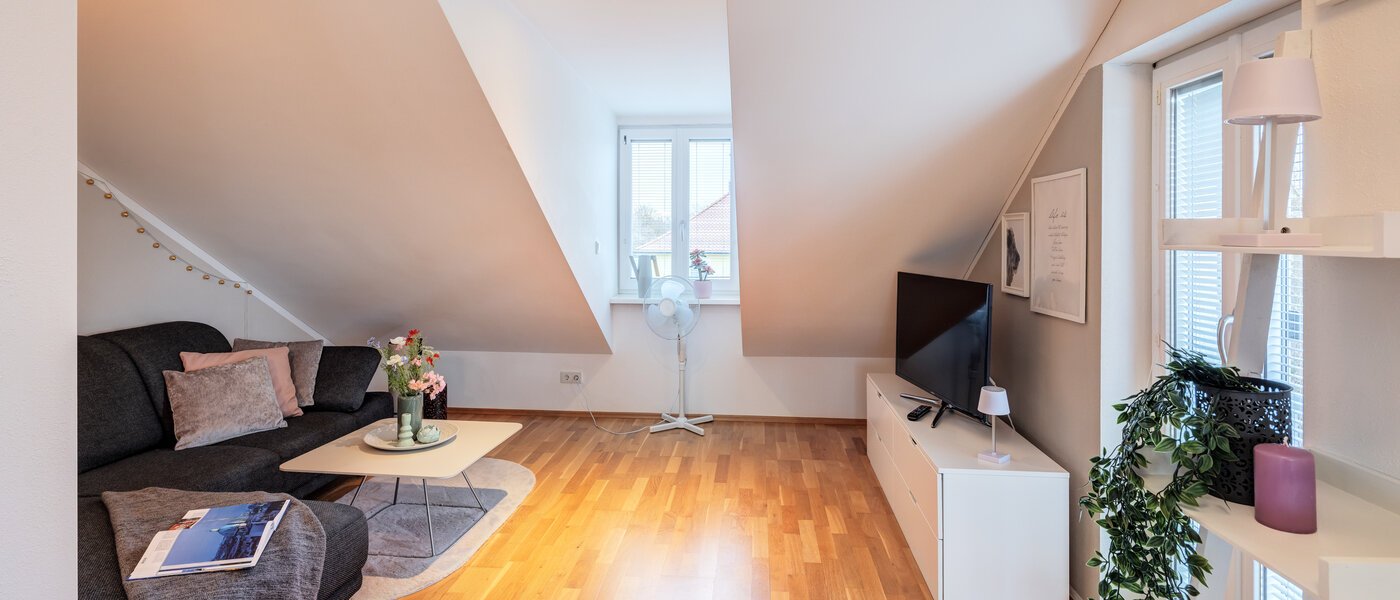 テラスハウス角住宅 München Untermenzing 03 3.　寝室 14723