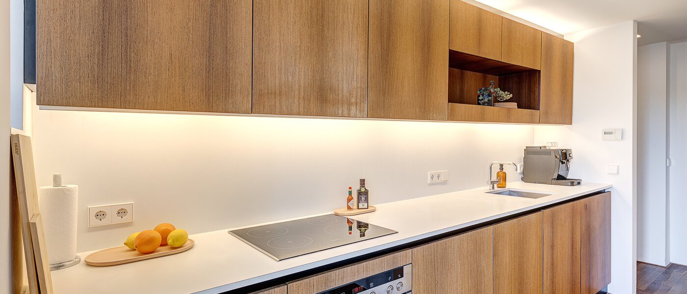 マンション München Gärtnerplatzviertel 03 キッチン 14724