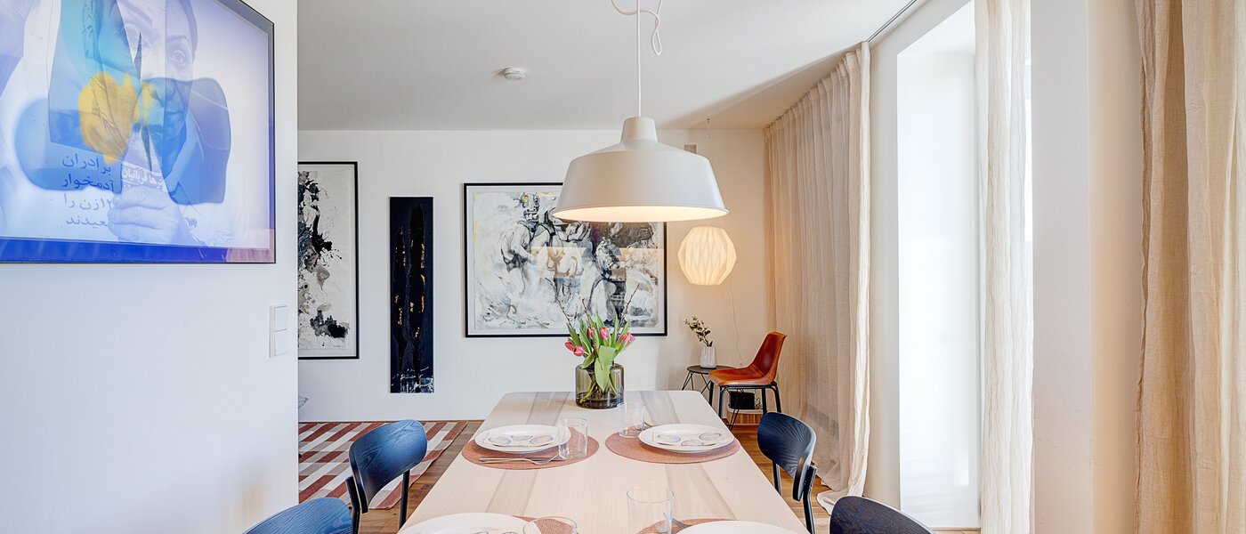 マンション München Gärtnerplatzviertel 05 キッチン 14724