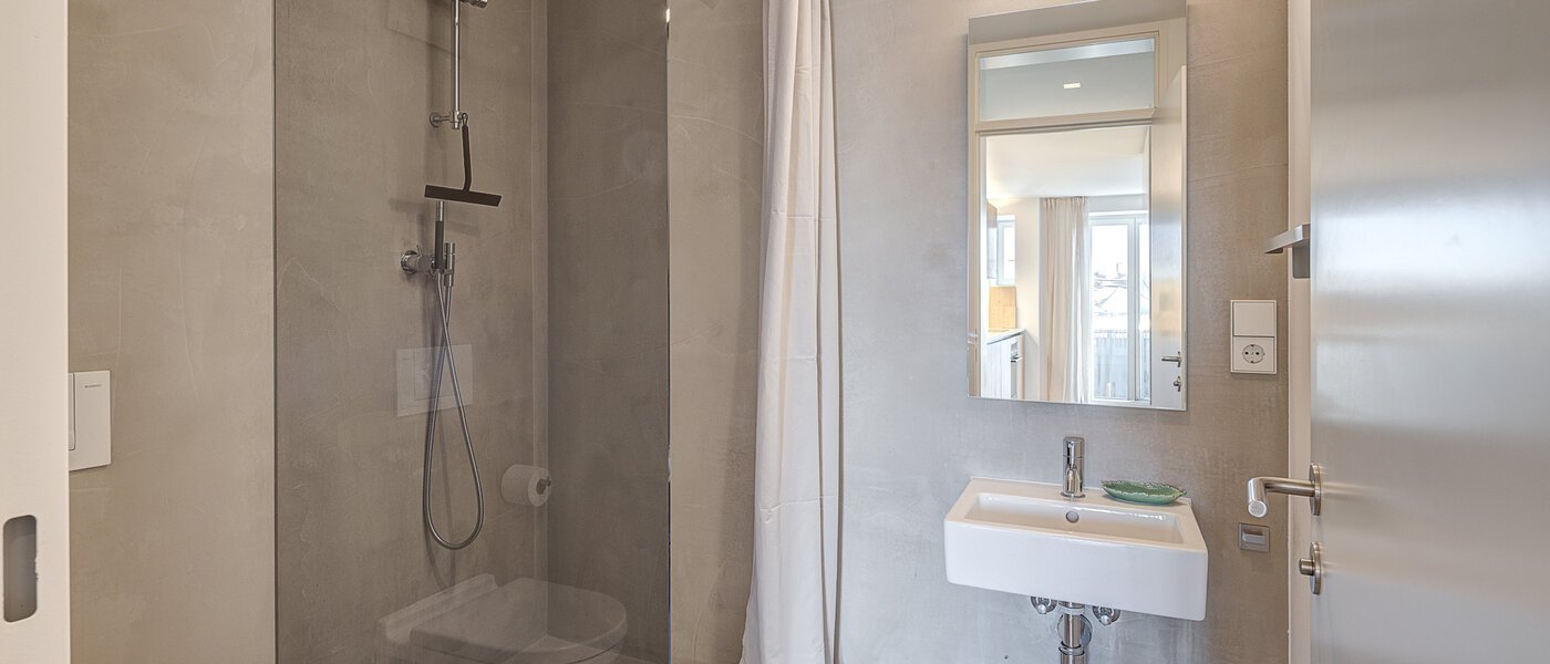 マンション München Gärtnerplatzviertel 01 ２つめの浴室 14724