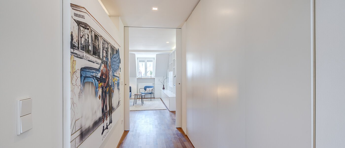 マンション München Gärtnerplatzviertel 03 玄関入り口 14724