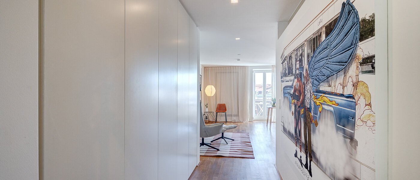 マンション München Gärtnerplatzviertel 04 玄関入り口 14724