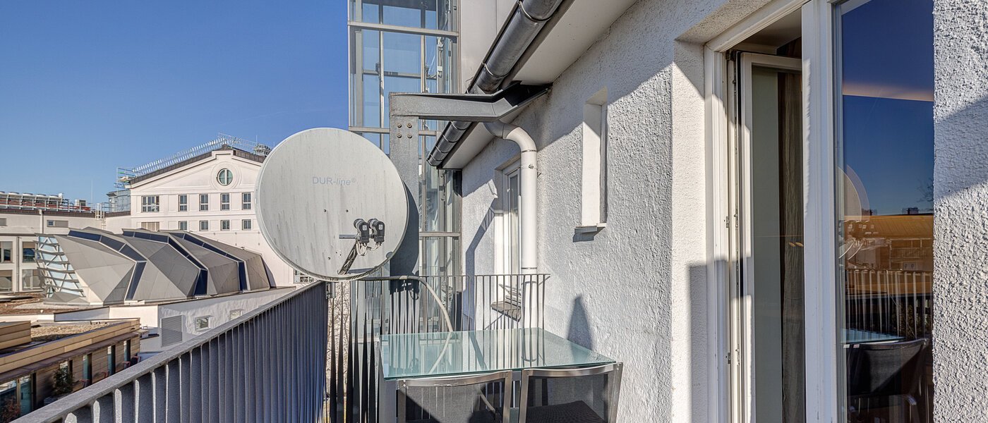 マンション München Gärtnerplatzviertel 03 ベランダ 14724