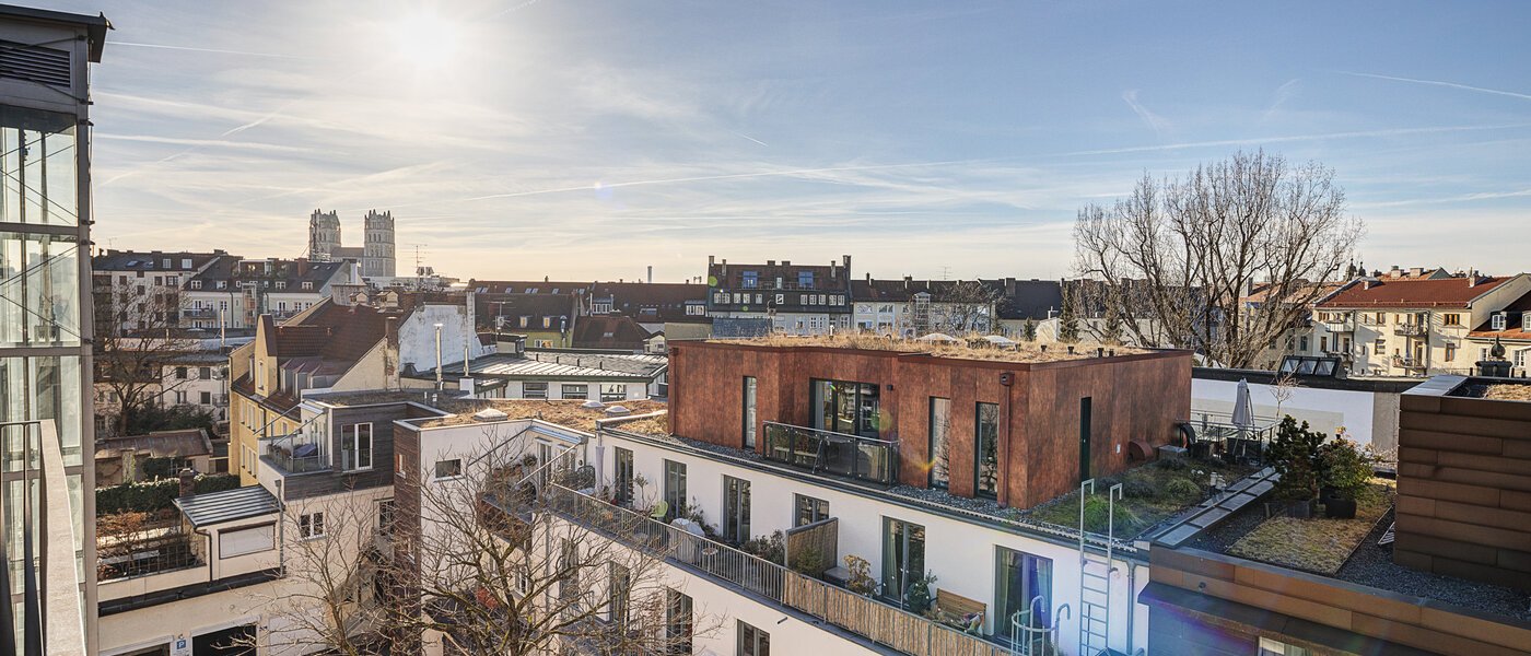 マンション München Gärtnerplatzviertel 01 物件からの眺め 14724