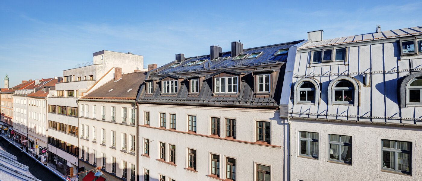 マンション München Gärtnerplatzviertel 03 物件からの眺め 14724