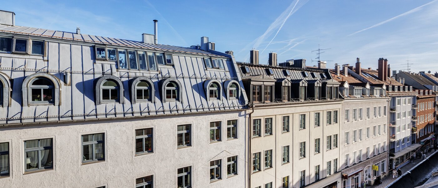 マンション München Gärtnerplatzviertel 04 物件からの眺め 14724