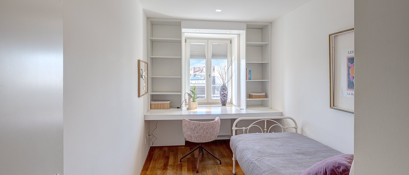 マンション München Gärtnerplatzviertel 01 2.　寝室 14724