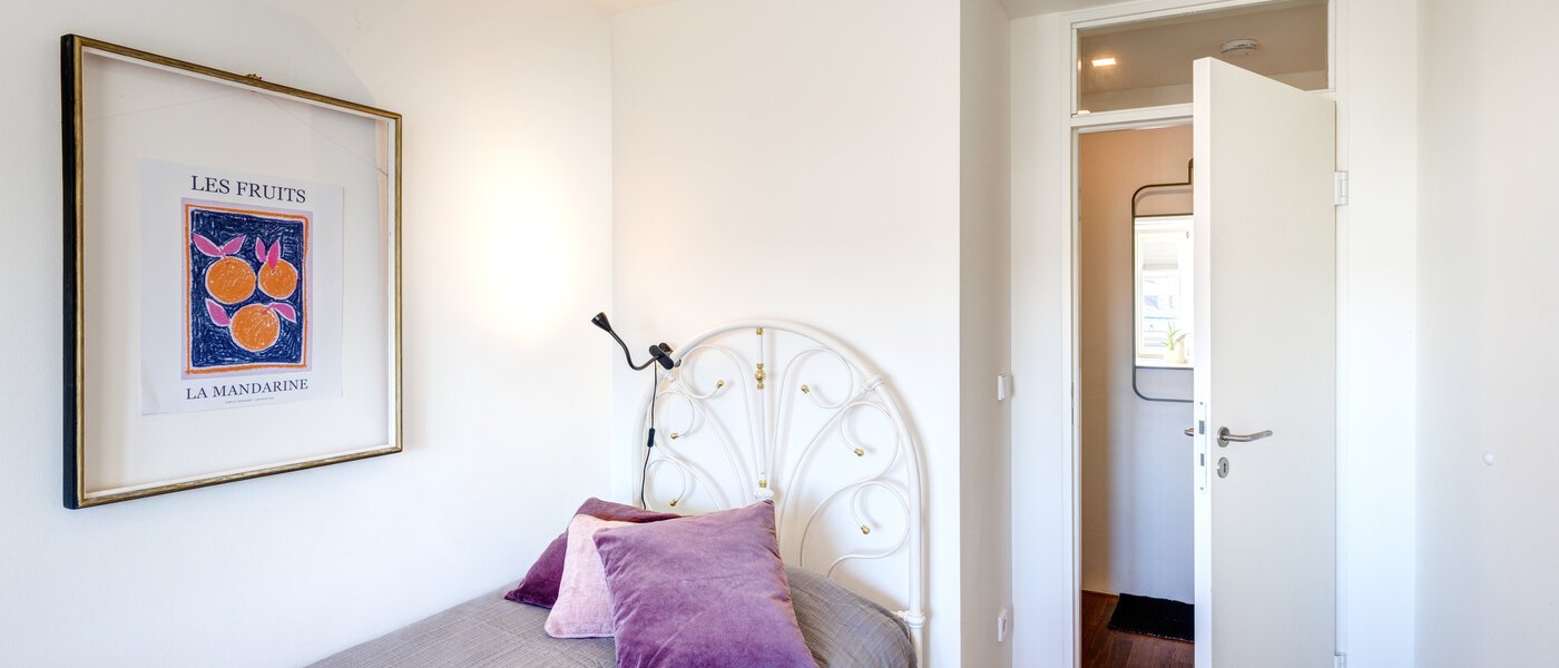 マンション München Gärtnerplatzviertel 02 2.　寝室 14724