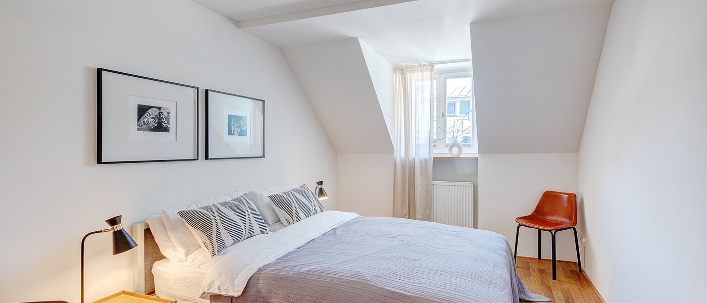 マンション München Gärtnerplatzviertel 01 1. 寝室 14724